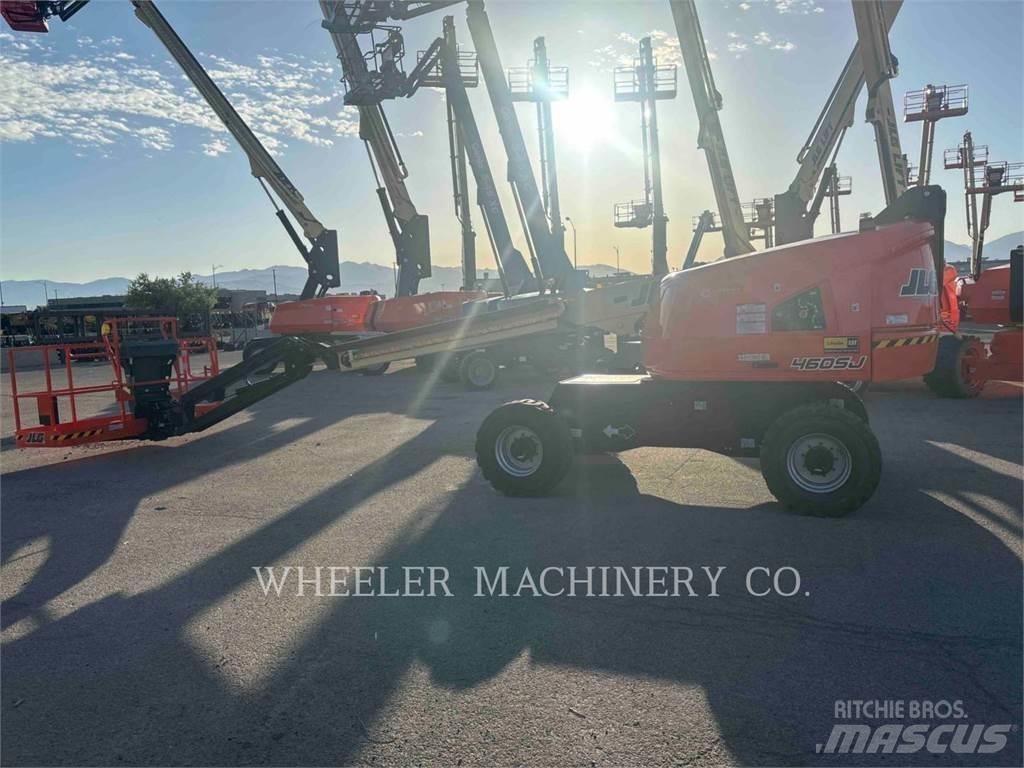 JLG 460SJ Kuukulkijat