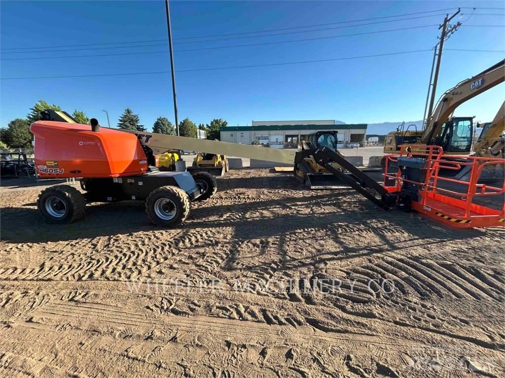 JLG 460SJ Kuukulkijat