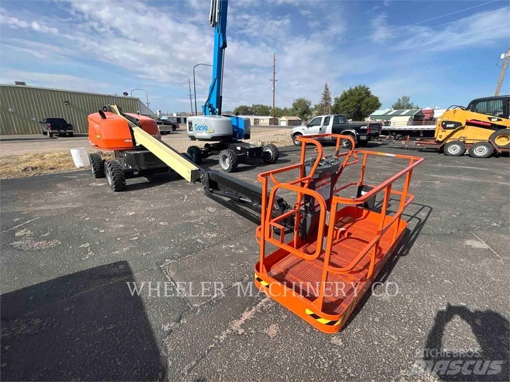 JLG 460SJ Kuukulkijat