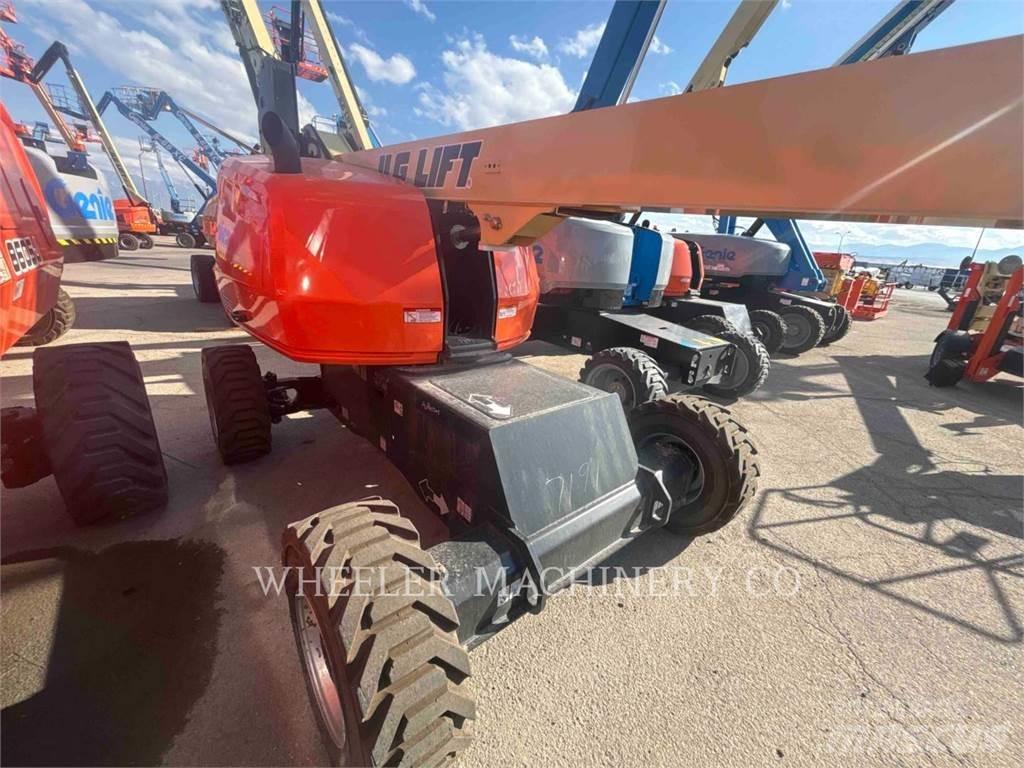 JLG 460SJ Kuukulkijat