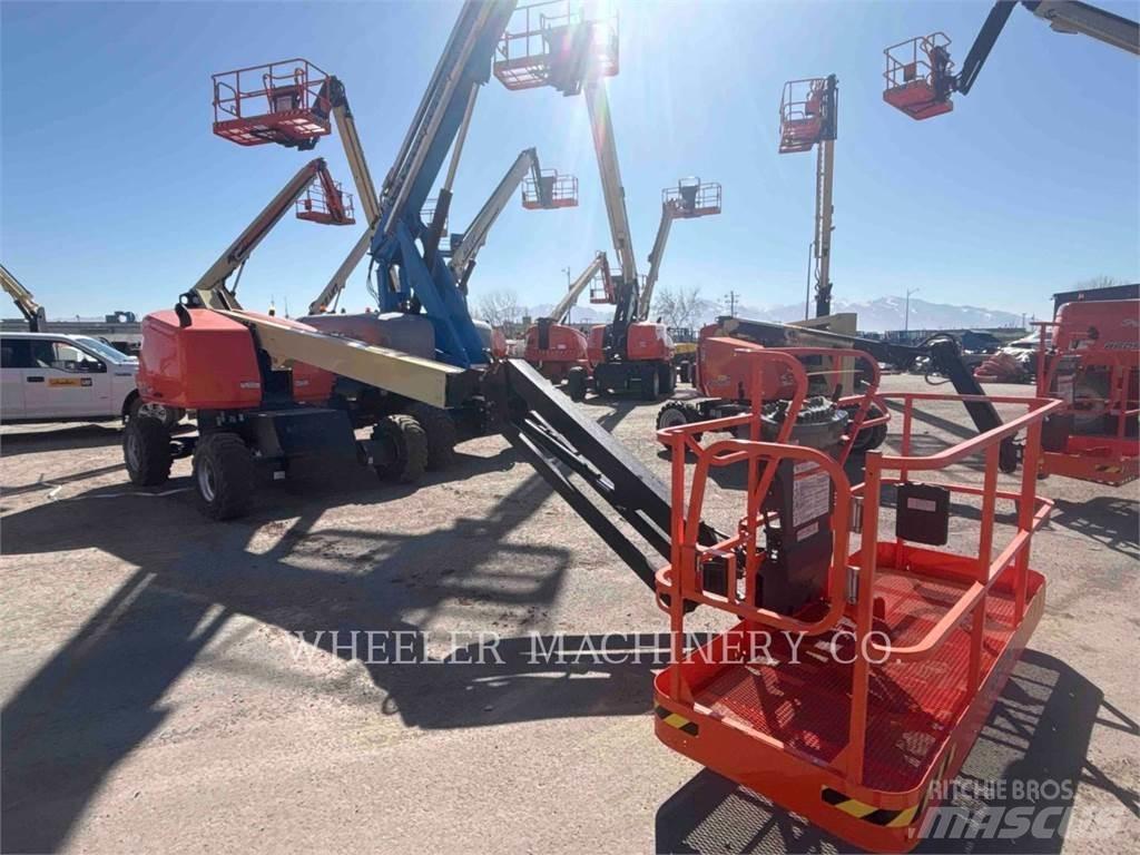 JLG 460SJ Kuukulkijat