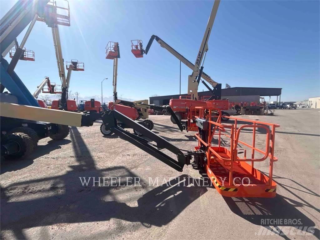 JLG 460SJ Kuukulkijat
