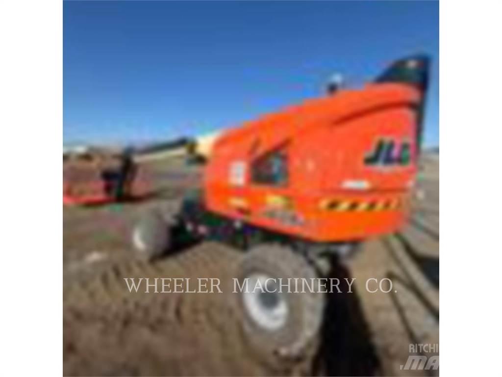 JLG 460SJ Kuukulkijat