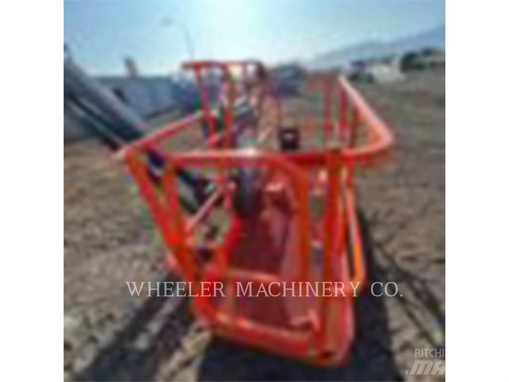 JLG 460SJ Kuukulkijat