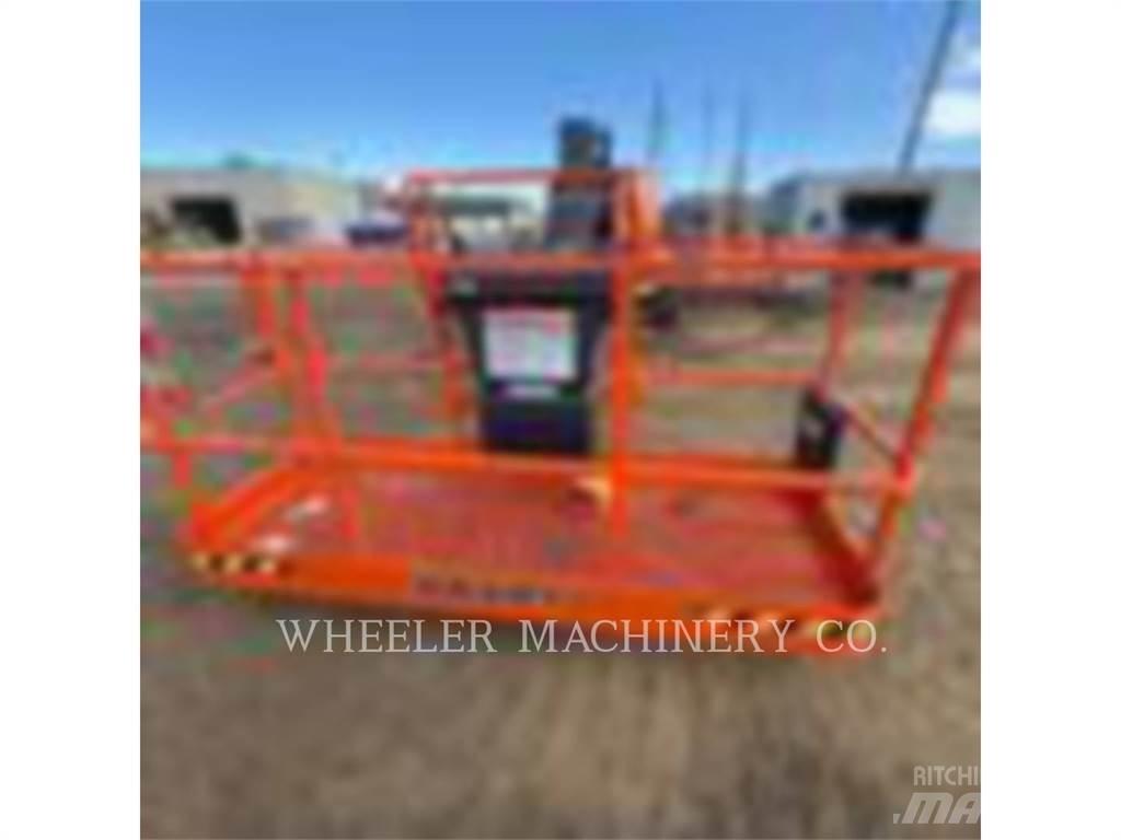 JLG 460SJ Kuukulkijat