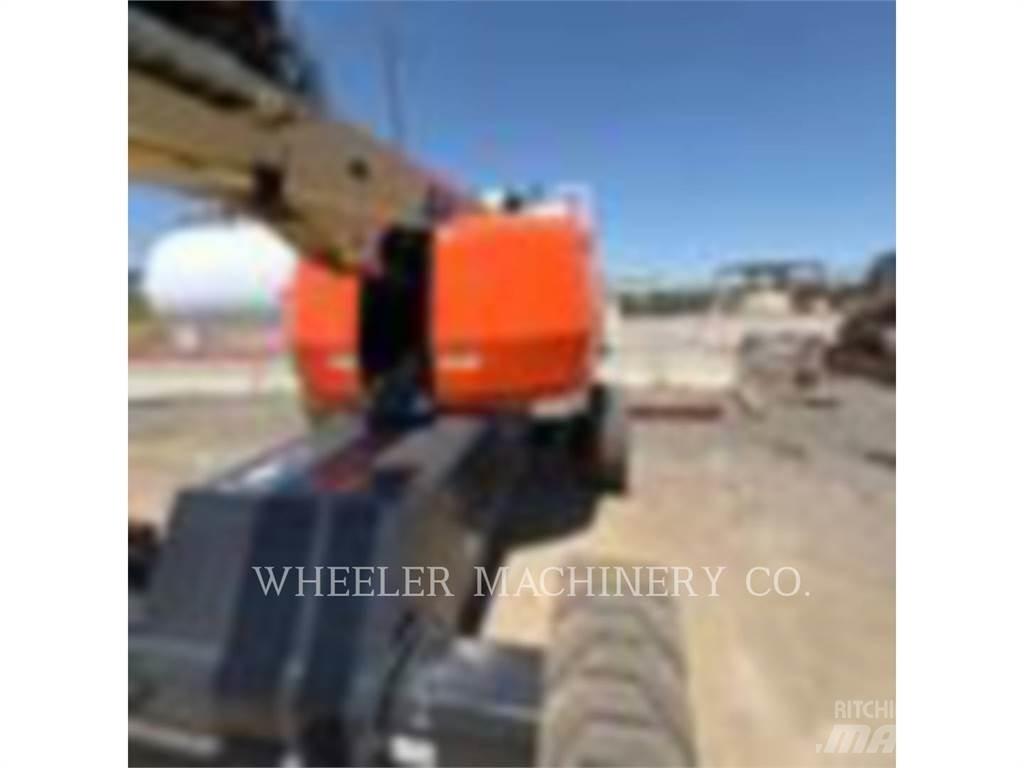 JLG 460SJ Kuukulkijat