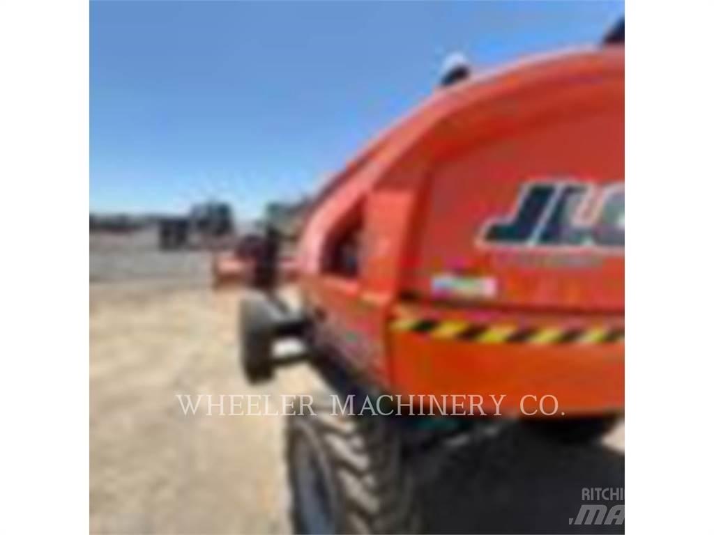 JLG 460SJ Kuukulkijat
