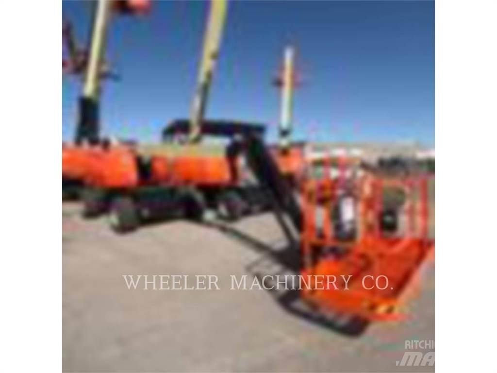 JLG 460SJ Kuukulkijat