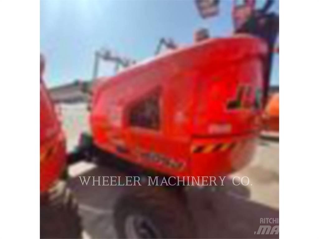 JLG 460SJ Kuukulkijat