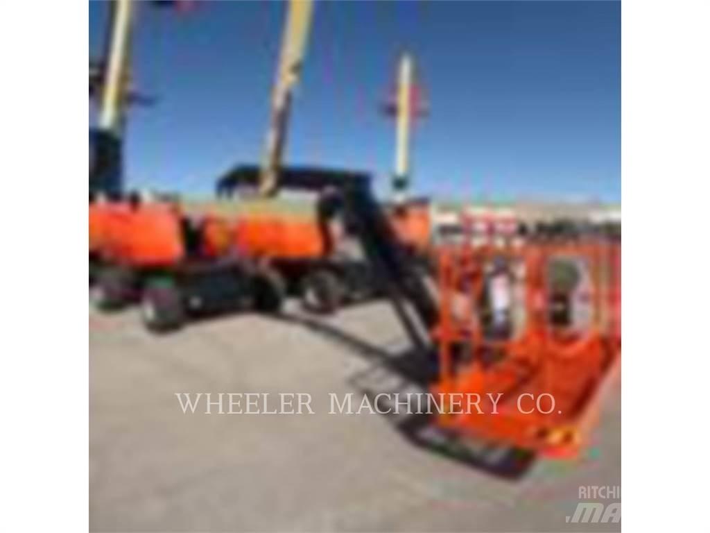 JLG 460SJ Kuukulkijat