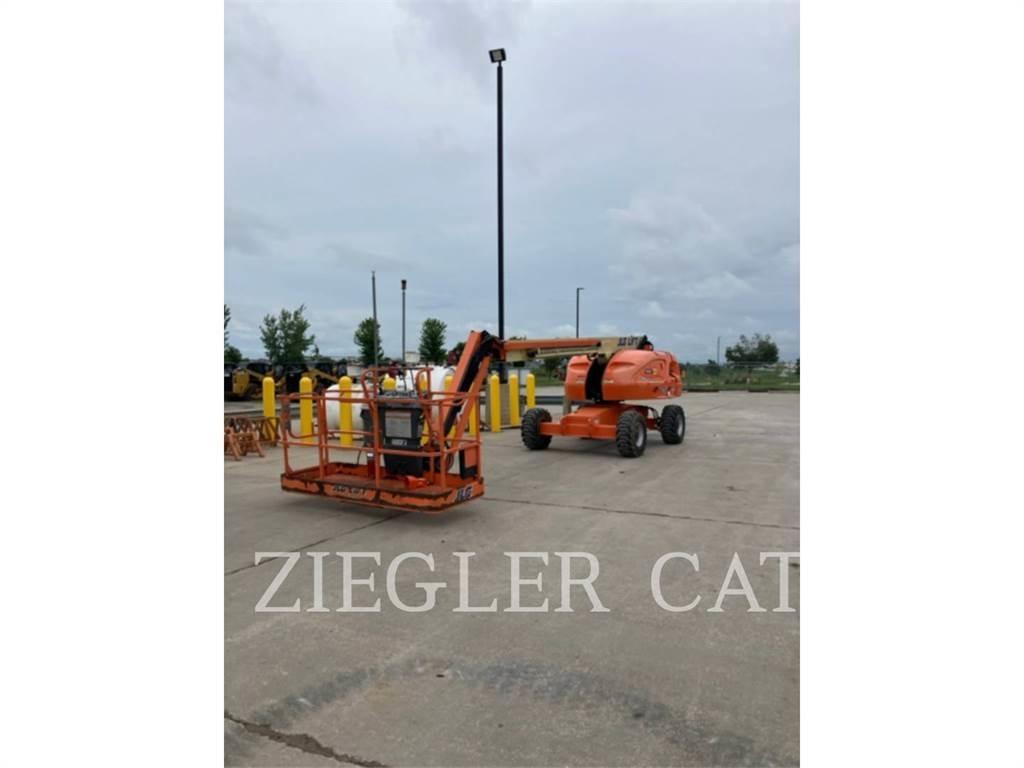JLG 460SJ Kuukulkijat