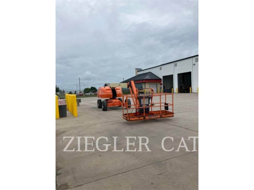 JLG 460SJ Kuukulkijat