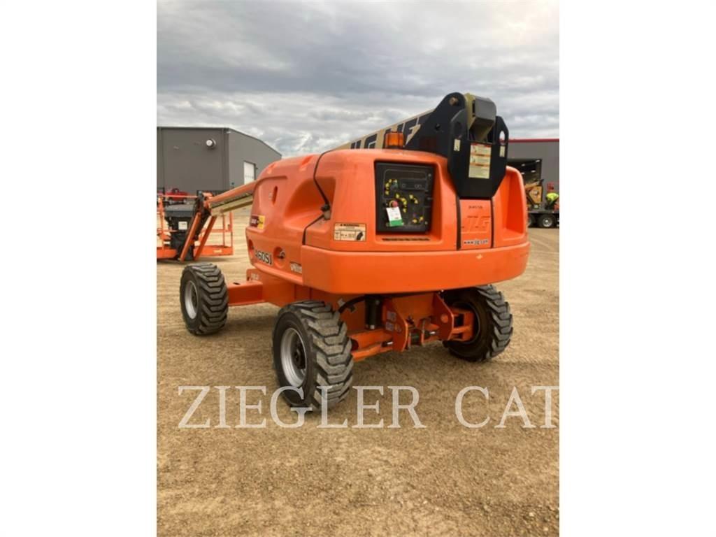 JLG 460SJ Kuukulkijat