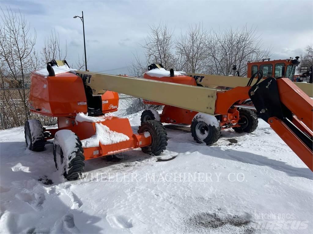 JLG 460SJ SP Kuukulkijat