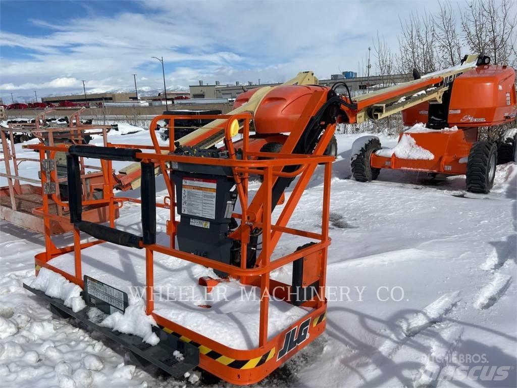 JLG 460SJ SP Kuukulkijat