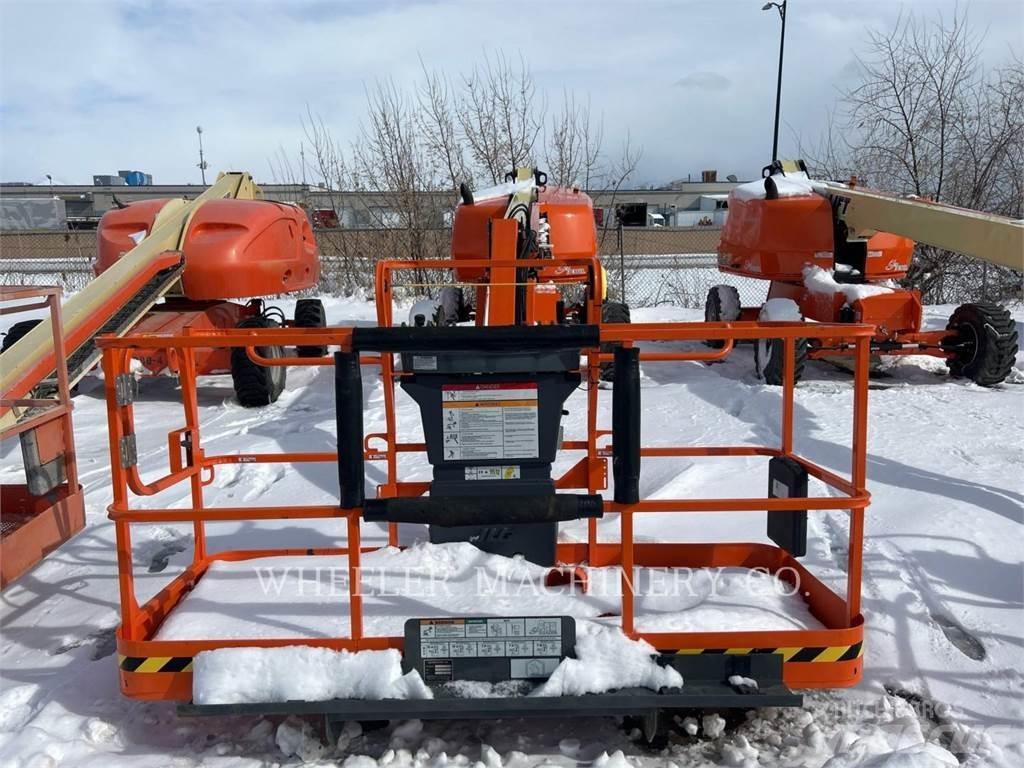 JLG 460SJ SP Kuukulkijat