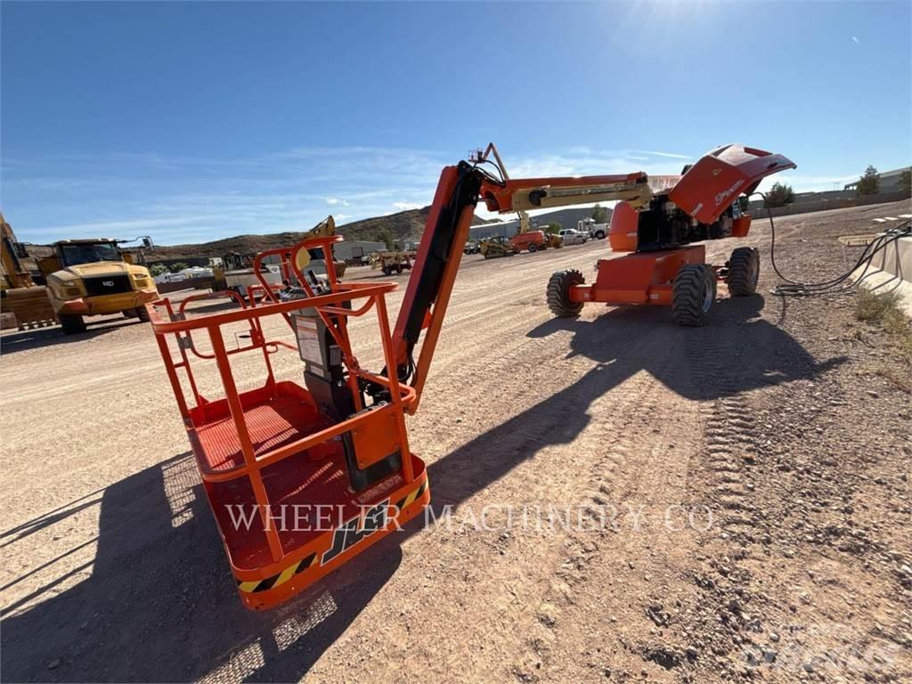 JLG 460SJ SP Kuukulkijat