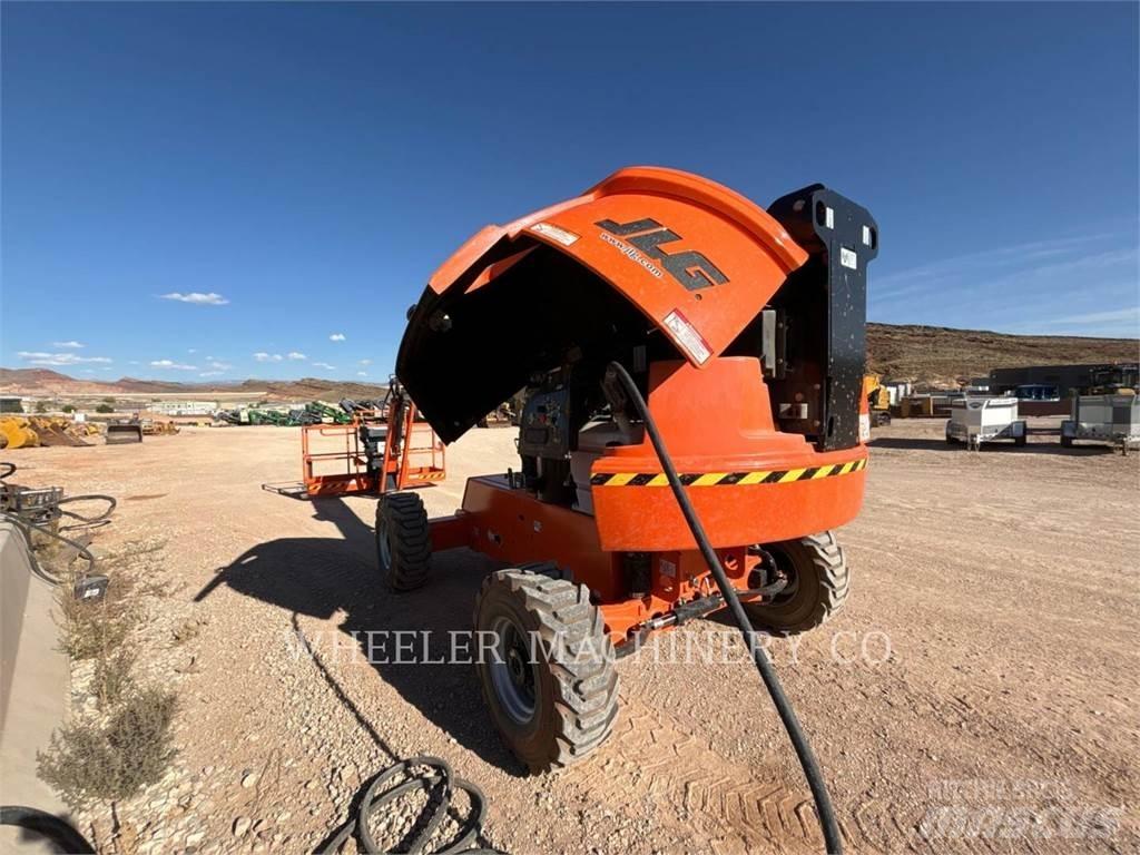 JLG 460SJ SP Kuukulkijat