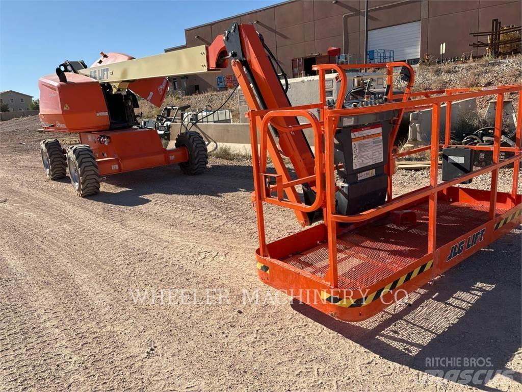 JLG 460SJ SP Kuukulkijat