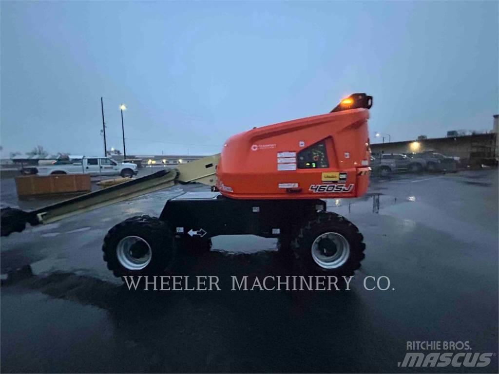 JLG 460SJ SP Kuukulkijat