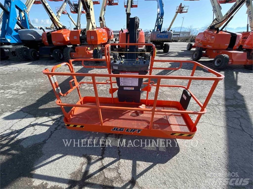 JLG 460SJ SP Kuukulkijat