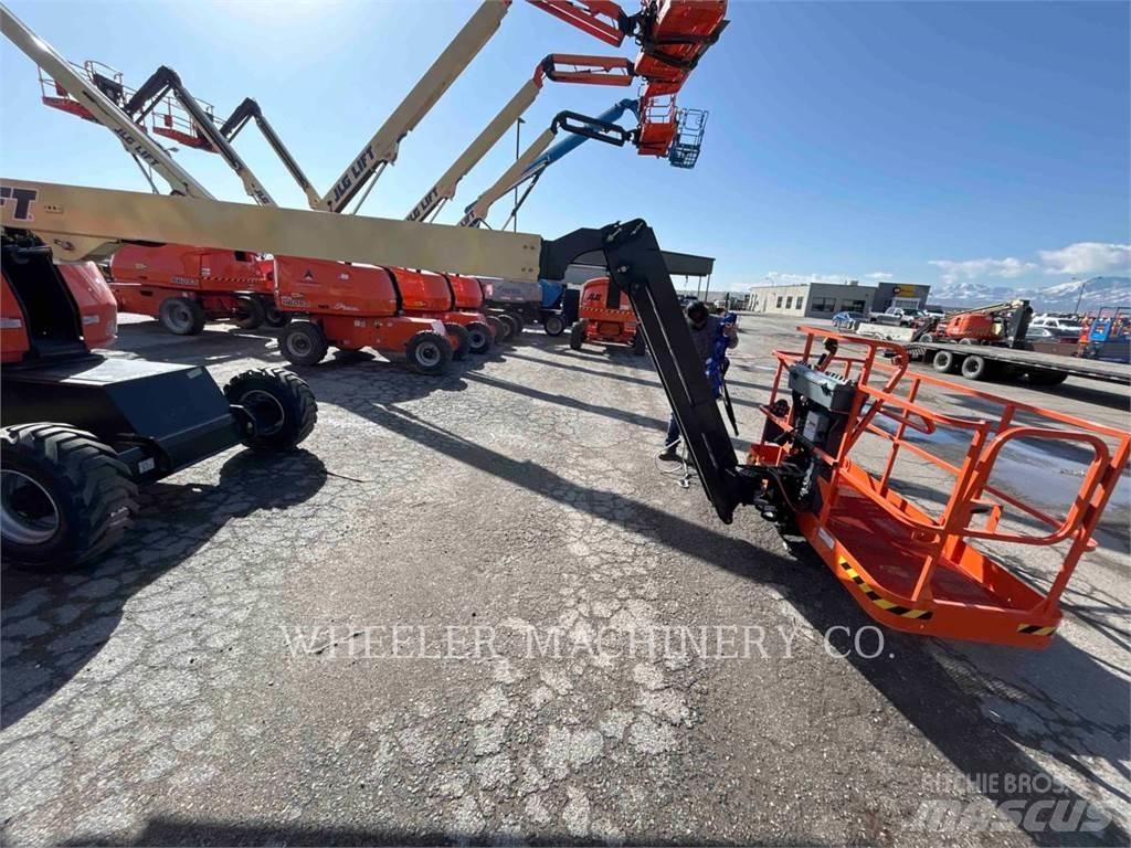 JLG 460SJ SP Kuukulkijat