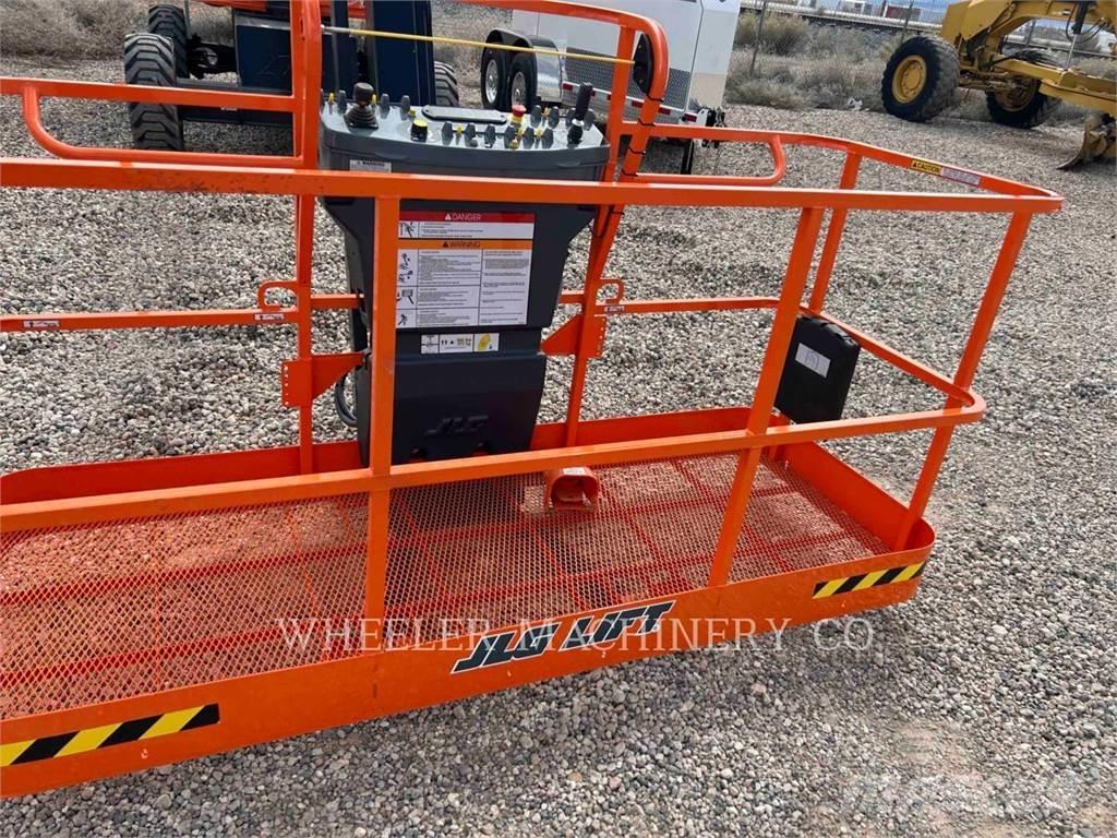 JLG 460SJ SP Kuukulkijat