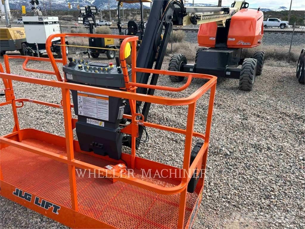 JLG 460SJ SP Kuukulkijat