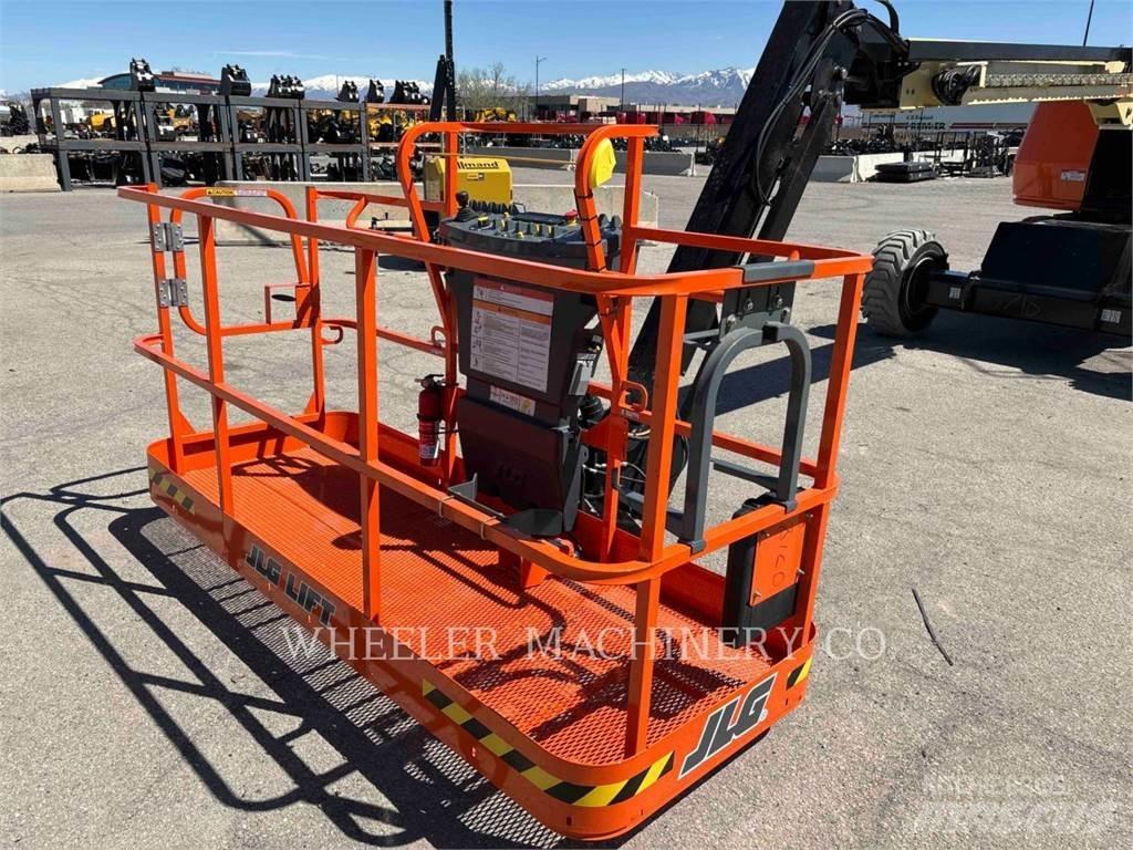 JLG 460SJ SP Kuukulkijat