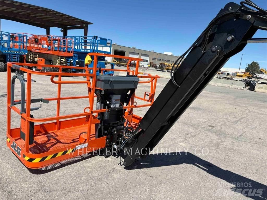 JLG 460SJ SP Kuukulkijat