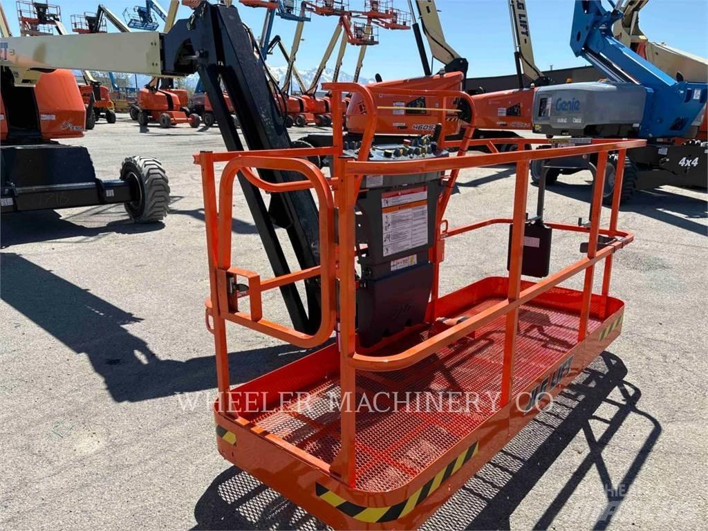 JLG 460SJ SP Kuukulkijat