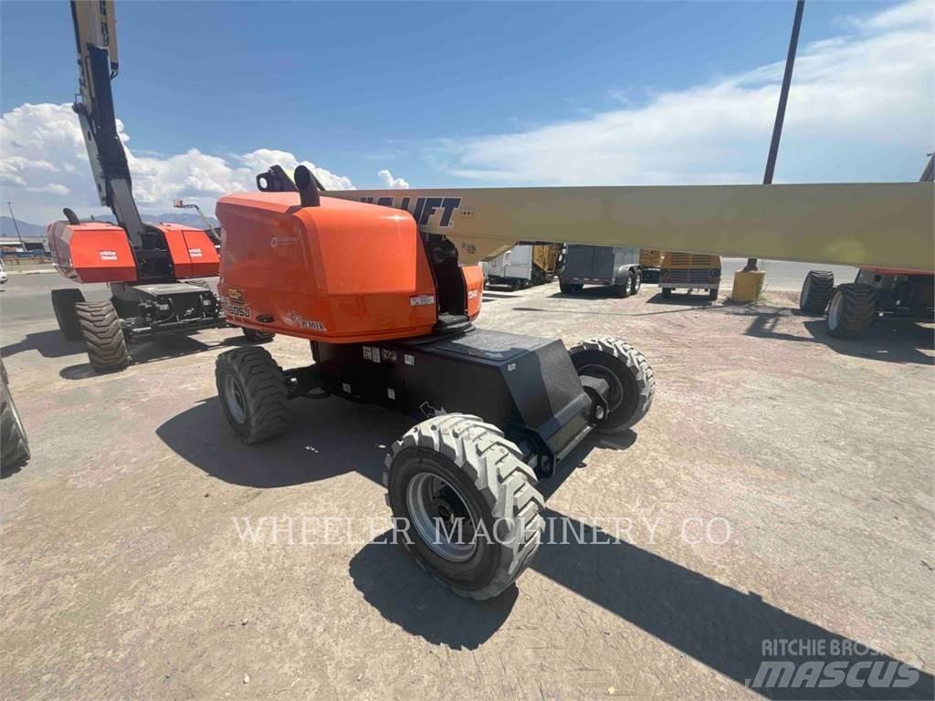 JLG 460SJ SP Kuukulkijat