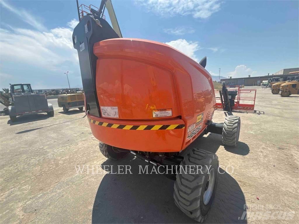 JLG 460SJ SP Kuukulkijat