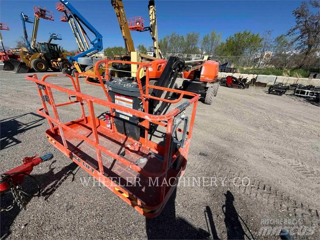 JLG 460SJ SP Kuukulkijat