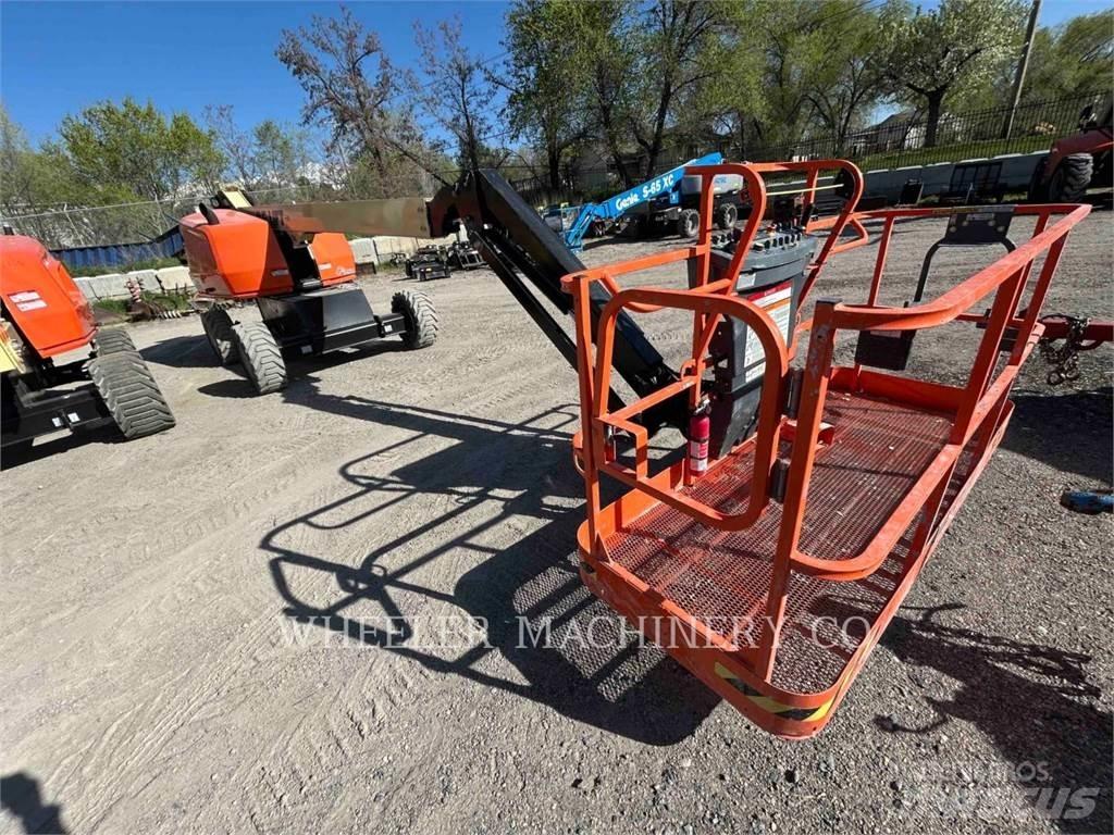 JLG 460SJ SP Kuukulkijat