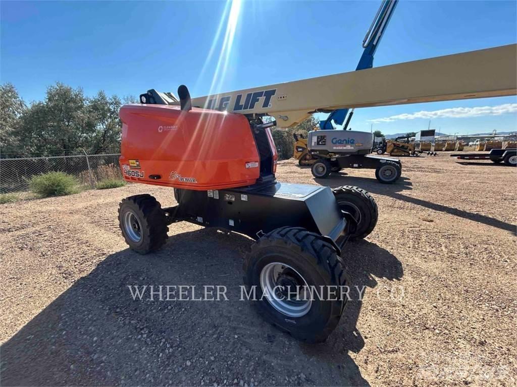 JLG 460SJ SP Kuukulkijat