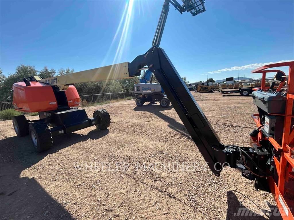 JLG 460SJ SP Kuukulkijat