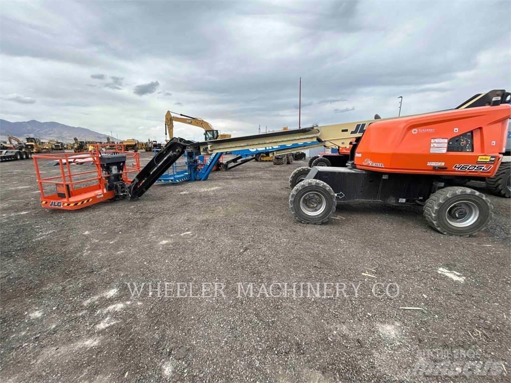 JLG 460SJ SP Kuukulkijat