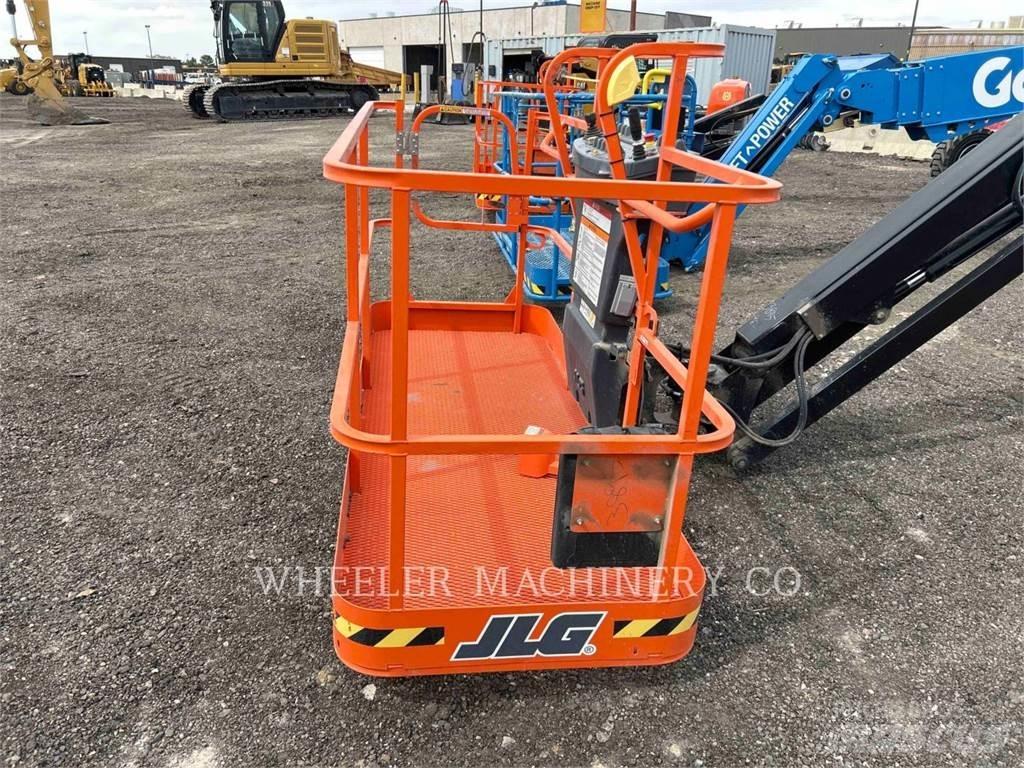 JLG 460SJ SP Kuukulkijat