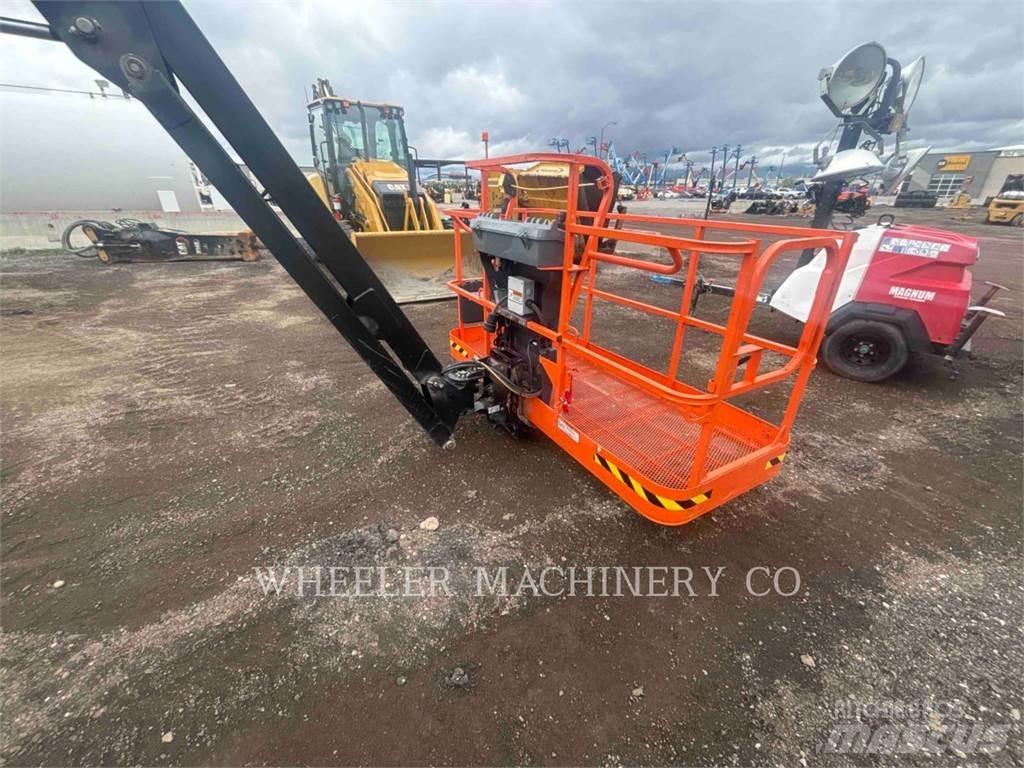 JLG 460SJ SP Kuukulkijat