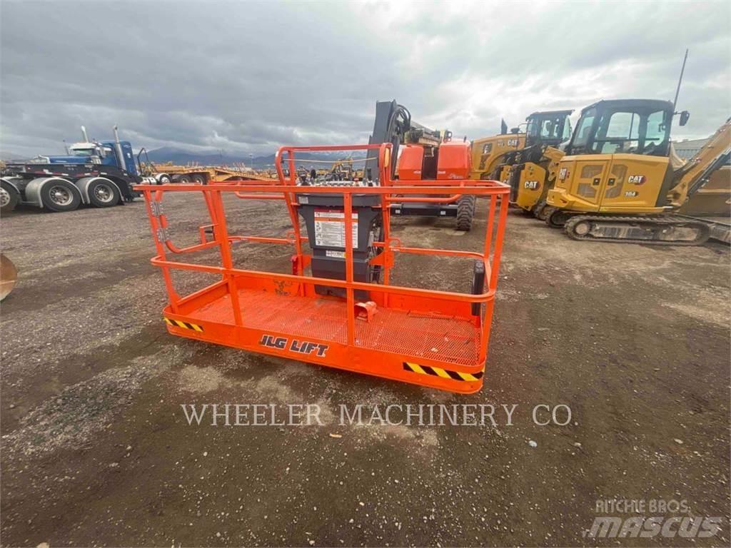 JLG 460SJ SP Kuukulkijat
