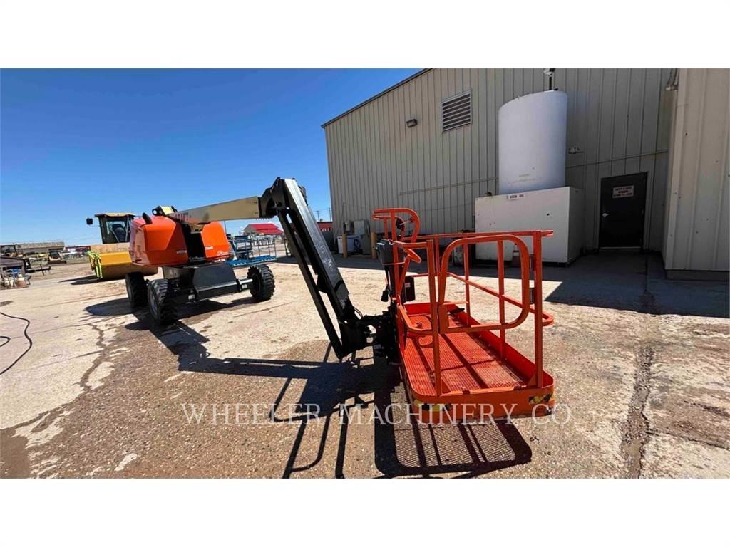 JLG 460SJ SP Kuukulkijat