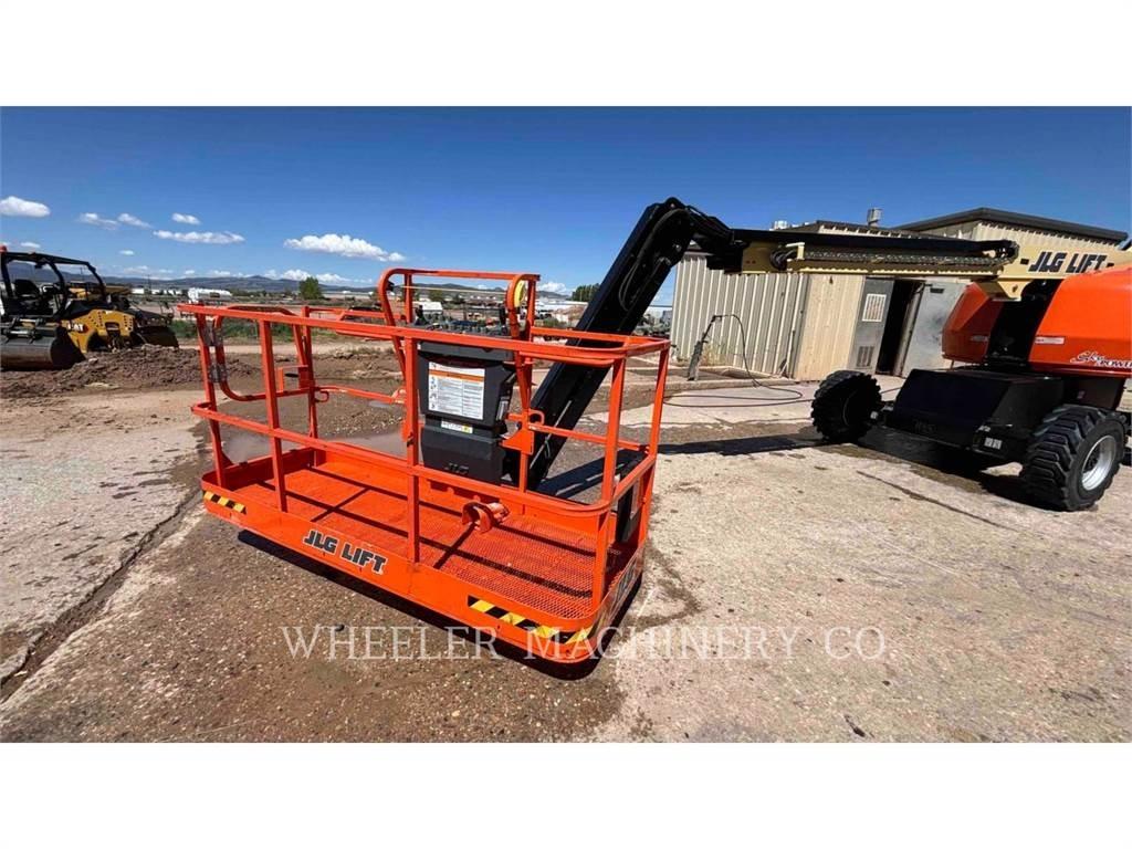JLG 460SJ SP Kuukulkijat