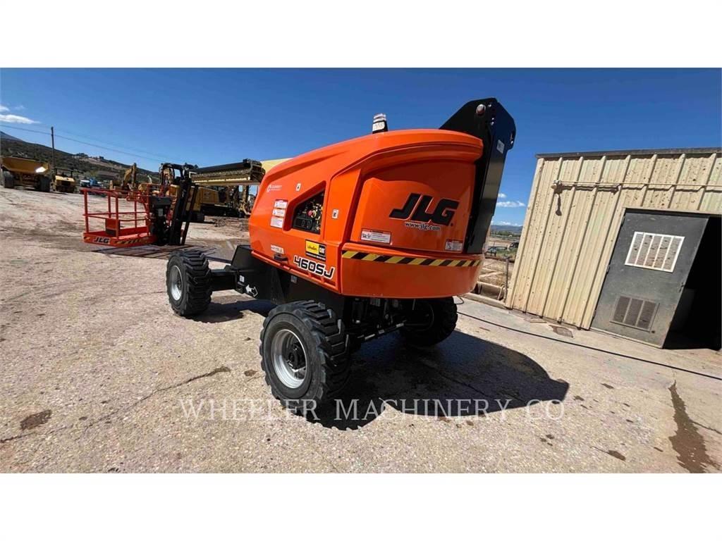 JLG 460SJ SP Kuukulkijat