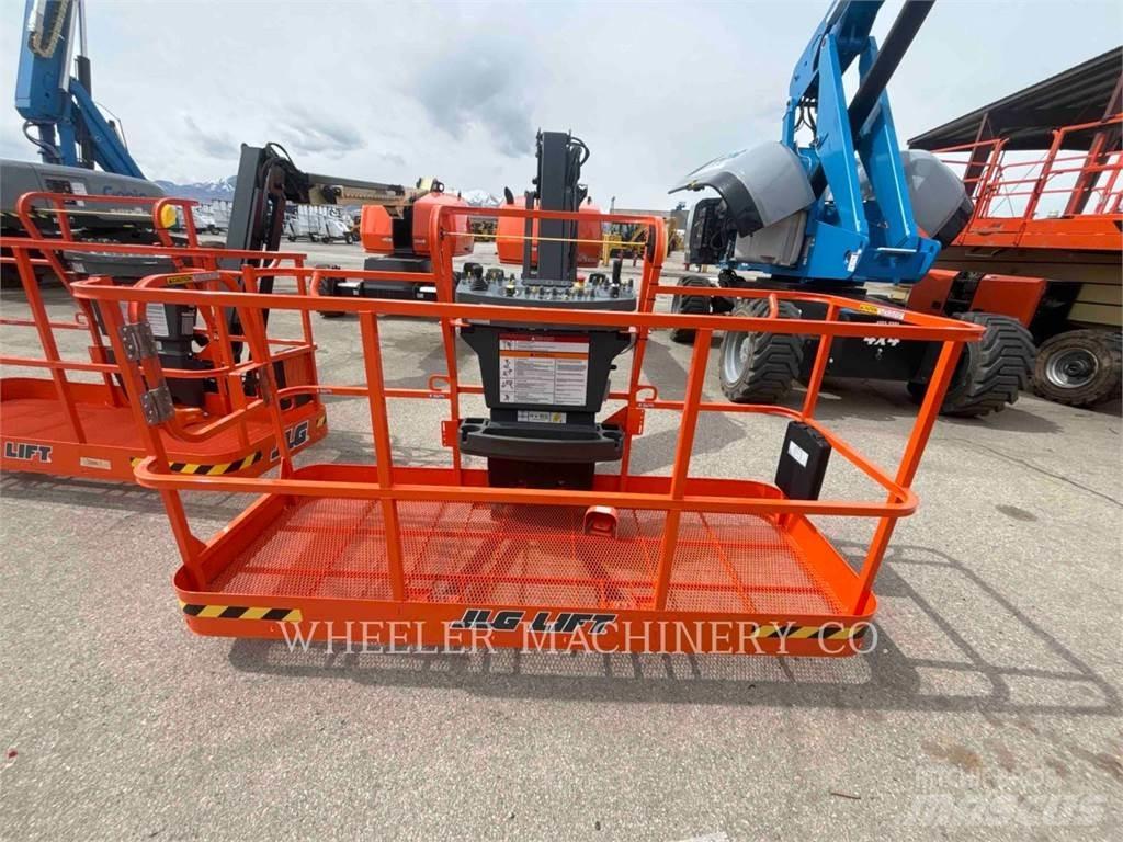 JLG 460SJ SP Kuukulkijat