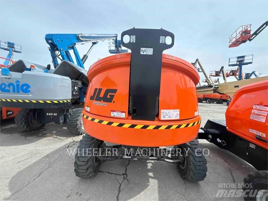 JLG 460SJ SP Kuukulkijat