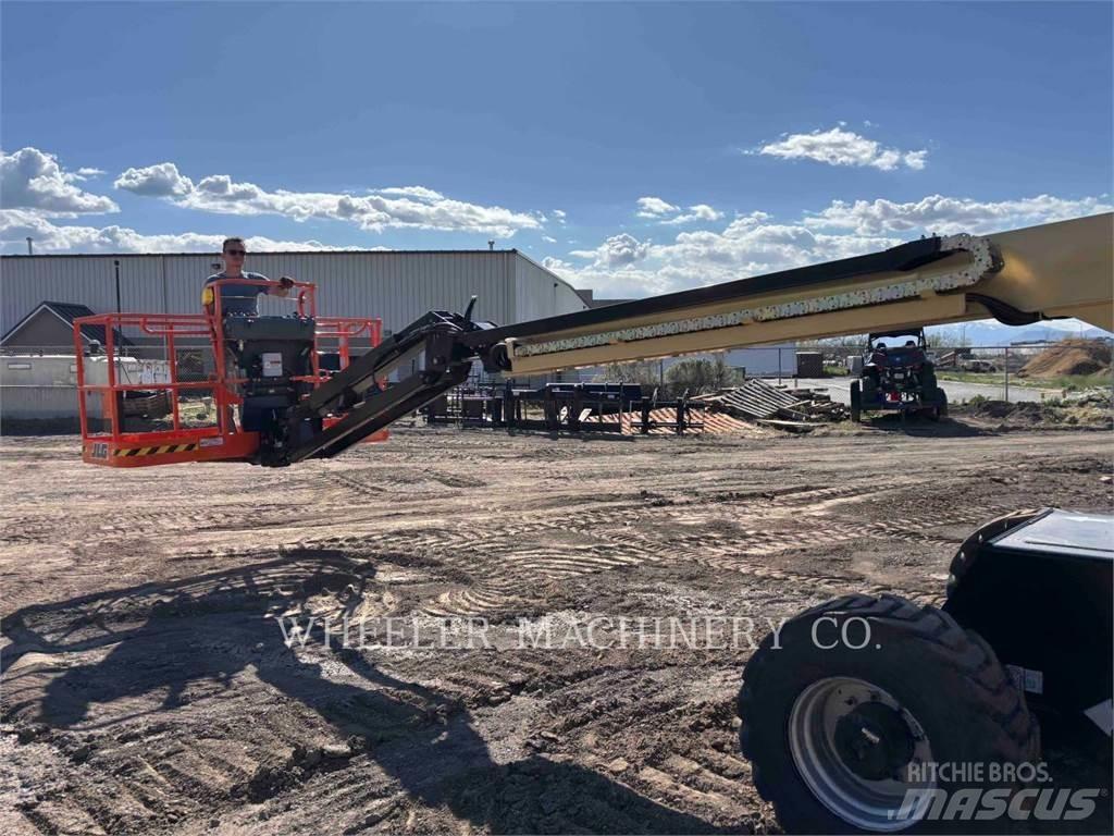 JLG 460SJ SP Kuukulkijat
