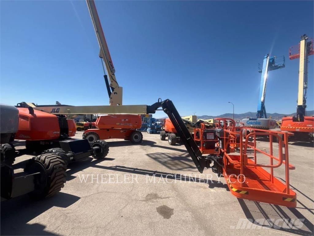JLG 460SJ SP Kuukulkijat