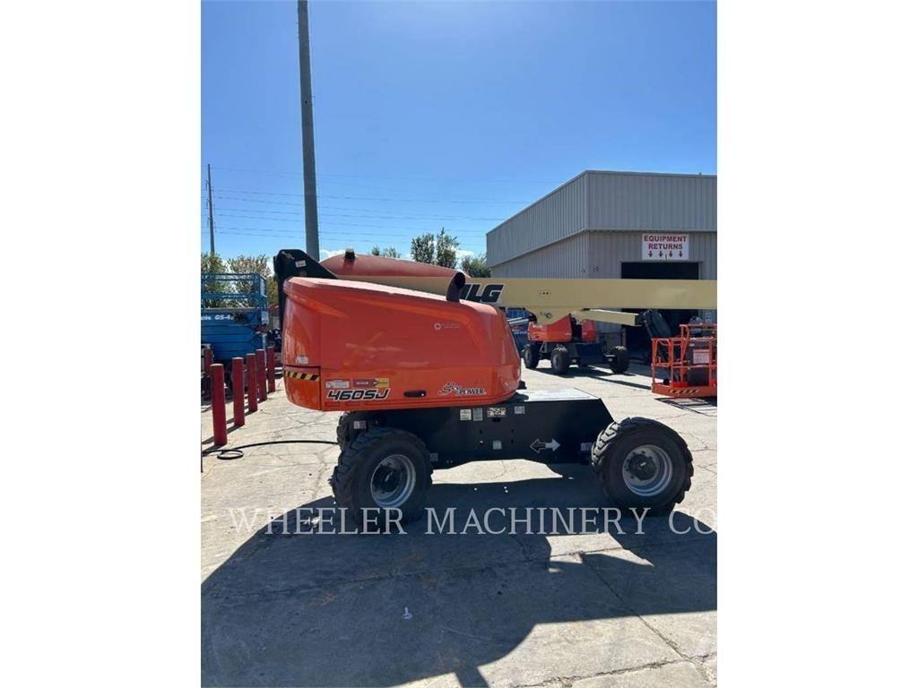 JLG 460SJ SP Kuukulkijat