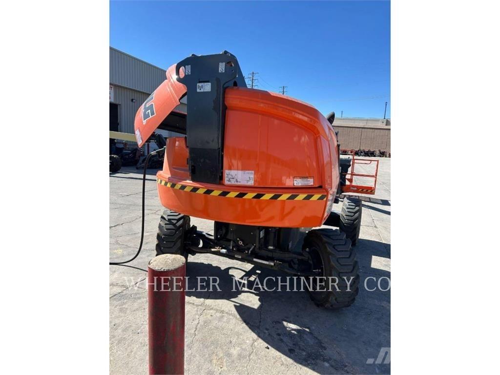 JLG 460SJ SP Kuukulkijat